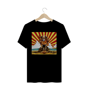 Nome do produtoMestre Kame (T-shirt)