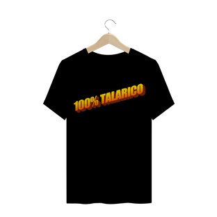 Nome do produtoCamiseta 100 Talarico