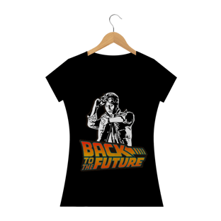 Nome do produtoCamiseta Back To The Future Marty 7 cores diferentes