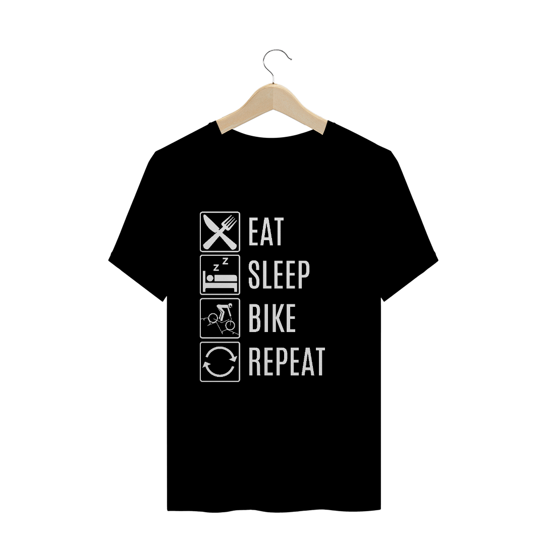 NEW_EAT SLEEP PRETO MASCULINA