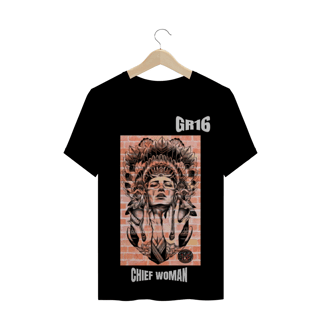 Nome do produto CAMISA CHIEF WOMAN