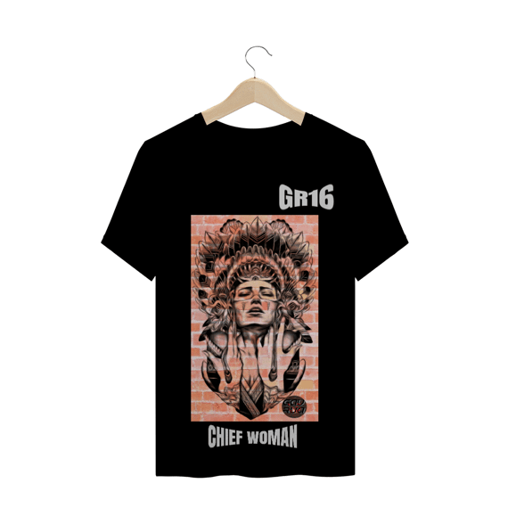 CAMISA CHIEF WOMAN