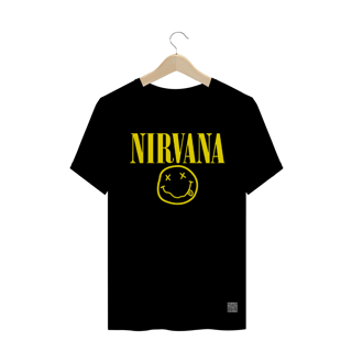 CAMISA NIRVANA : P