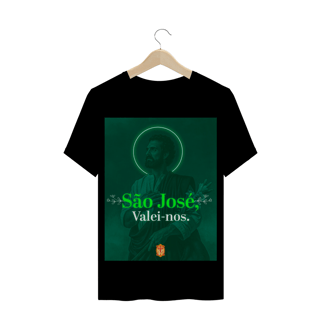Nome do produto Camiseta São José Valei-nos