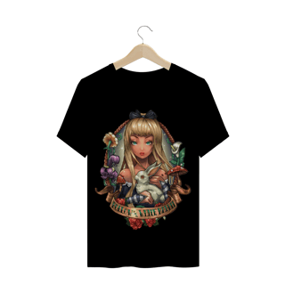 Nome do produto CAMISETA ALICE 4