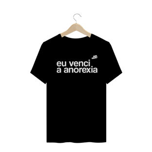 Nome do produtoEu venci a anorexia PLUS SIZE