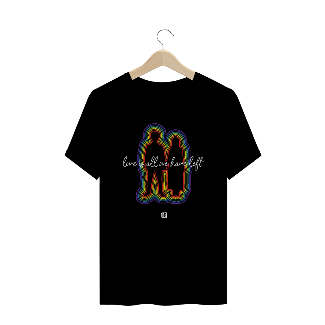 Nome do produto: Plus Size U2 - Love Is All We Have Left