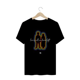 Nome do produtoPlus Size U2 - Love Is All We Have Left