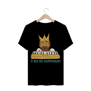 Nome do produtoCamisa do Rei do Sanfonado