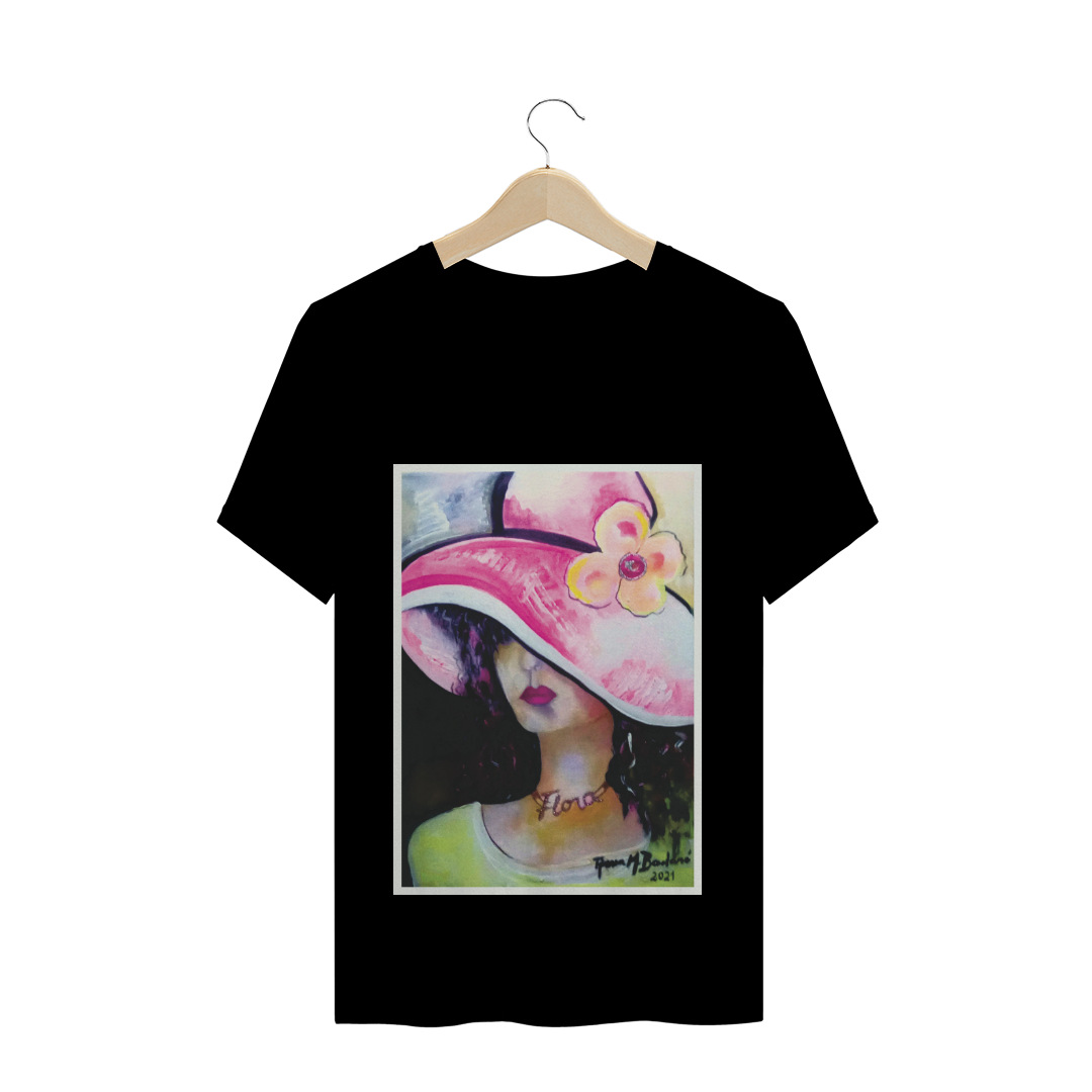 Nome do produto: T-best Obras de Anna Maria Badaró - Flora