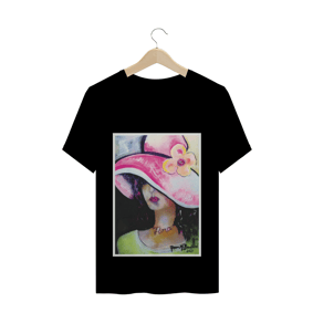 T-best Obras de Anna Maria Badaró - Flora