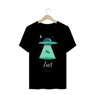Camiseta Diversas Cores - Fui!