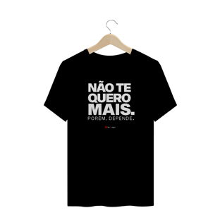 Nome do produto#07 - Não te quero mais