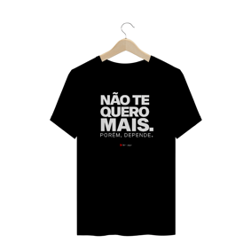 #07 - Não te quero mais