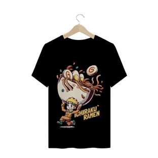 Nome do produtoCamiseta naruto lamen