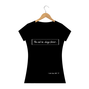 Nome do produtoBABY LONG - YOU AND ME (KGIRL)