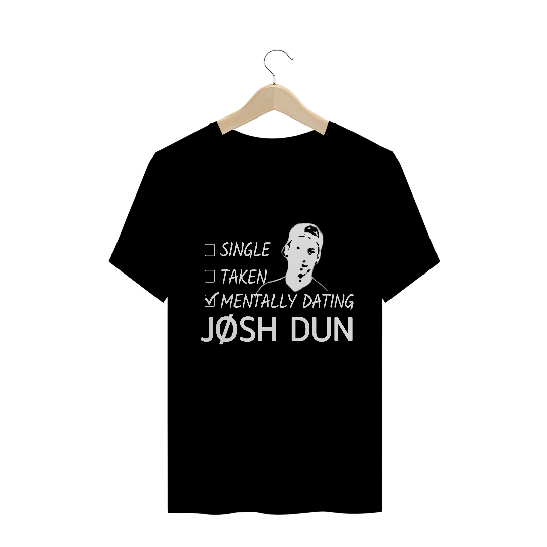 CAMISA - MENTALLY DATING JOSH DUN | TWENTY ONE PILOTS