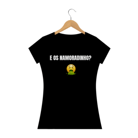 Baby look E OS NAMORADINHO?