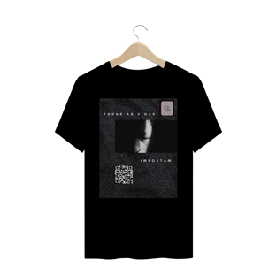 Nome do produtoTodas as vidas importam