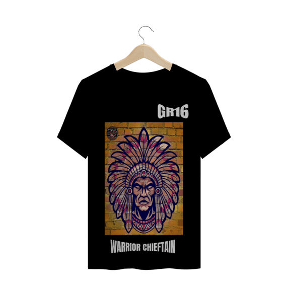 WARRIOR CHIEFTAIN