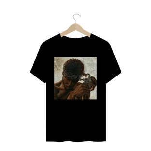 Nome do produtoCamiseta raiz negra 