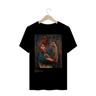 Nome do produtoCamiseta HÁBISMO dream africa