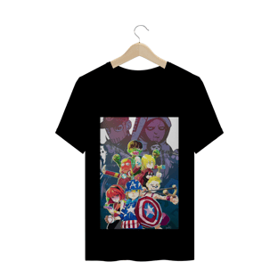 Nome do produtoAvengers Infância (T-shirt)