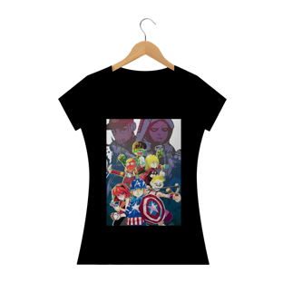 Nome do produtoAvengers Infância (Baby Long)