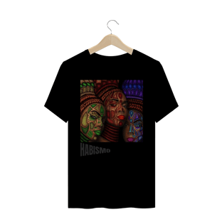 Nome do produtoCamiseta HÁBISMO dream africa