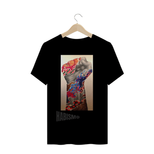 Nome do produtoCamiseta HÁBISMO