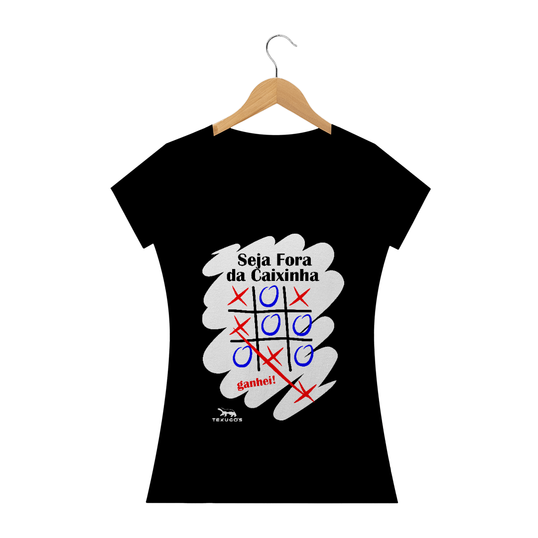 Nome do produto: SEJA FORA DA CAIXINHA 2