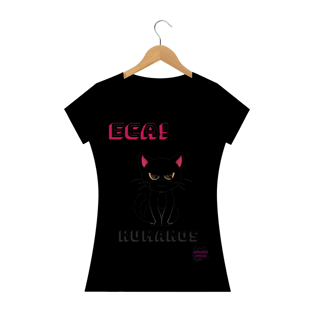 Nome do produtoEca! Humanos - Camisa Baby Long Quality
