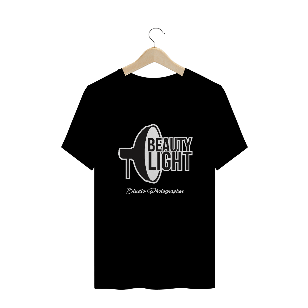 Nome do produto: Camiseta BEAUTY LIGHT