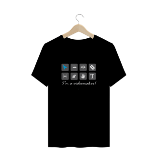 Camiseta VIDEOMAKER