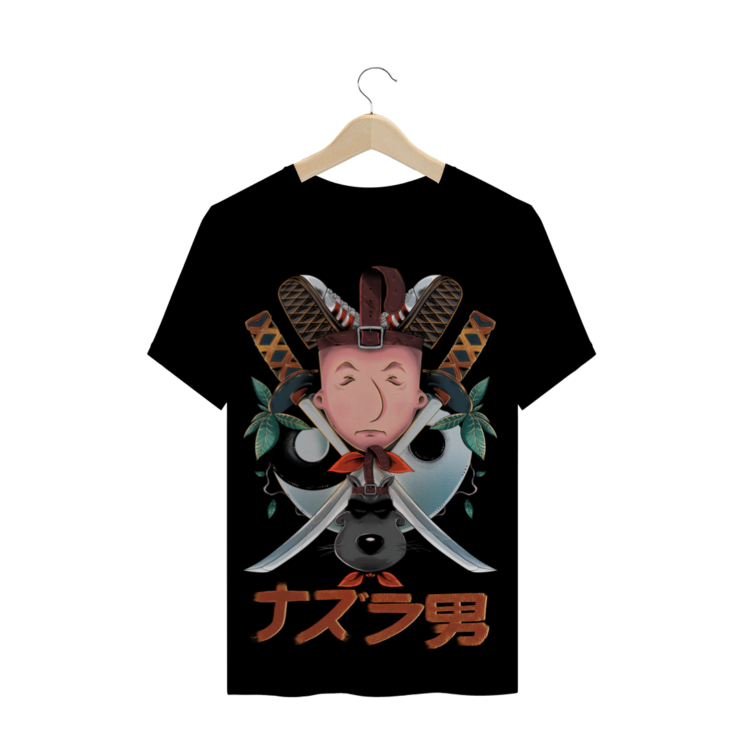 SAMURAI CODORNA