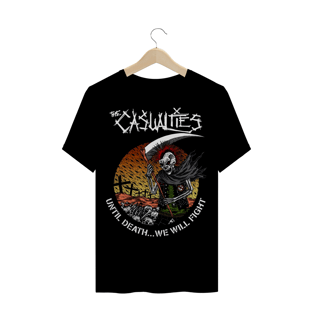 Nome do produtoCamiseta The Casualties