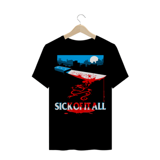 Camiseta Sick Of It All