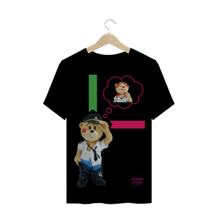 Nome do produtoPluct ! Camisa Masculina Prime 