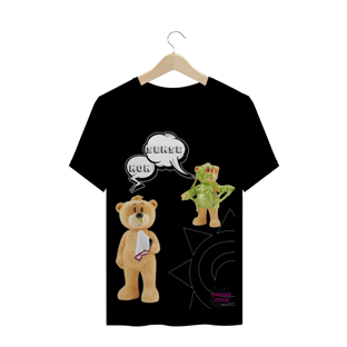 Nome do produtoMeleca! Camisa Masculina T-shirt Quality