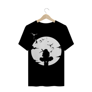 CAMISETA ITACHI BLACK 