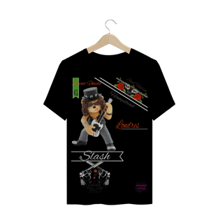 Nome do produtoSlash!!! Camisa T-shirt Quality