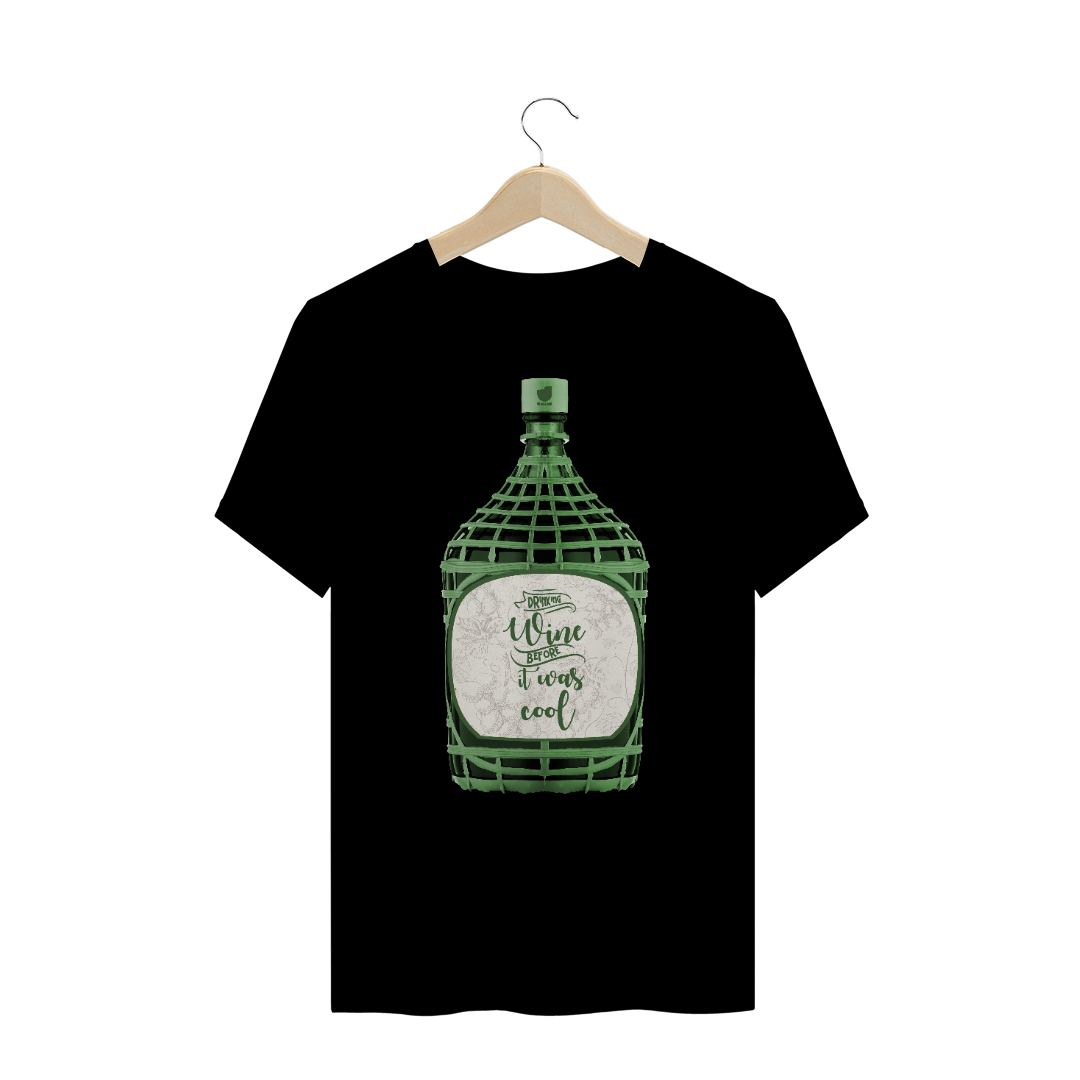 Nome do produto: Camiseta Garrafon