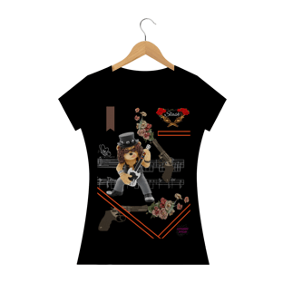 Nome do produtoSlash!!! Camisa Feminina Baby Long Quality