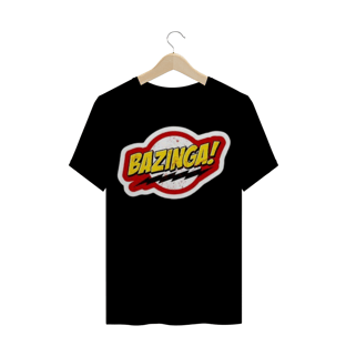 Nome do produtoCamisa Bazinga