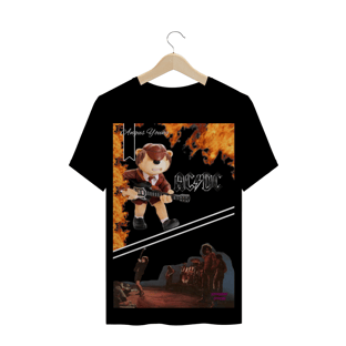 Nome do produtoAngus!!!! Camisa Masculina T-shirt Quality
