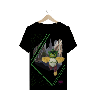 Nome do produtoI'm Stressed!!!! Camisa Masculina T-shirt Quality