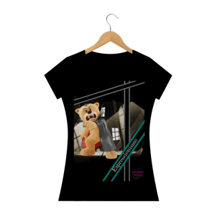 Nome do produtoExpressionismo!!!! Camisa Feminina Baby Long Quality