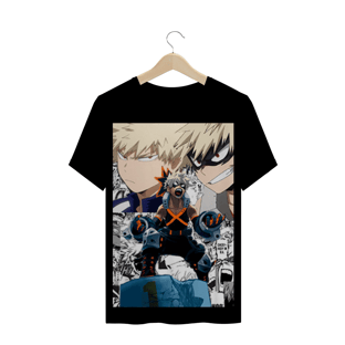Nome do produtoMarmitaGeek Boku no hero - Bakugou