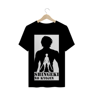 Camiseta - Shingeki no Kyojin