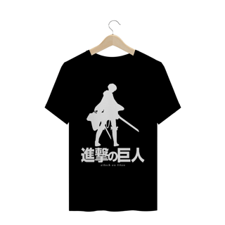Camiseta - Shingeki no Kyojin